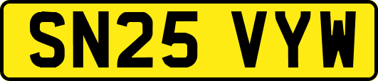 SN25VYW