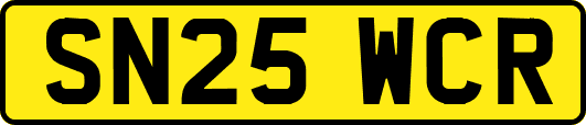 SN25WCR