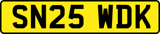 SN25WDK
