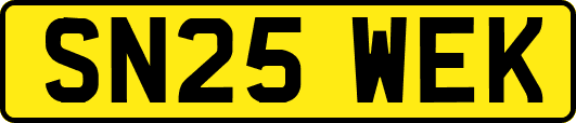 SN25WEK