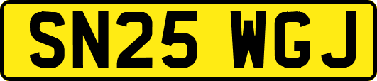 SN25WGJ