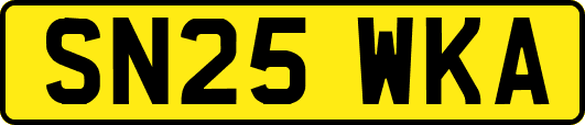 SN25WKA