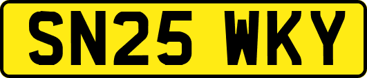 SN25WKY