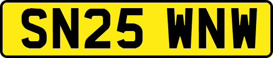 SN25WNW