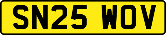SN25WOV