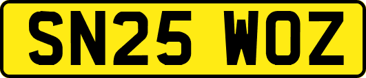 SN25WOZ