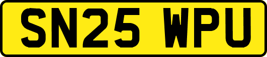 SN25WPU