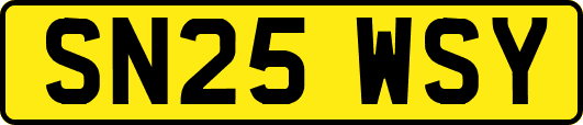 SN25WSY