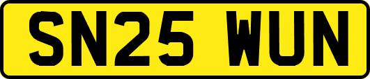 SN25WUN
