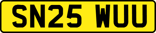 SN25WUU