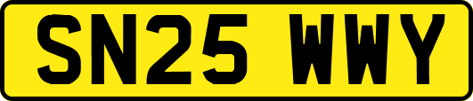 SN25WWY