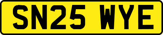 SN25WYE