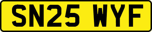 SN25WYF