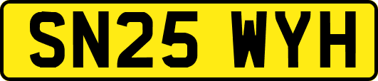 SN25WYH