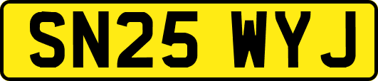 SN25WYJ