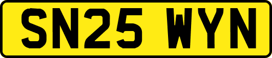 SN25WYN