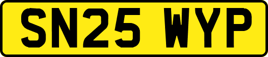 SN25WYP