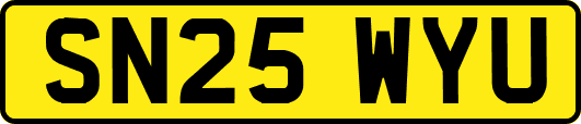 SN25WYU