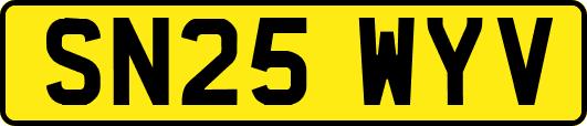 SN25WYV