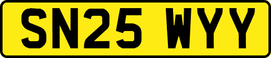 SN25WYY