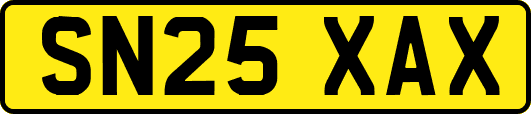 SN25XAX