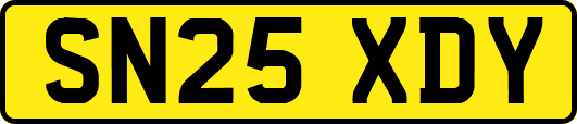 SN25XDY
