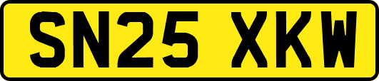 SN25XKW