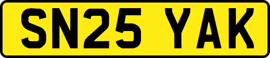 SN25YAK