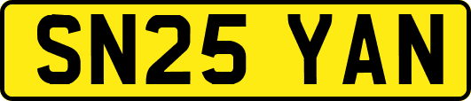 SN25YAN