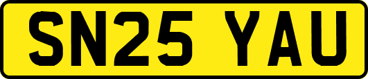 SN25YAU