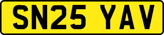 SN25YAV