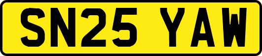 SN25YAW
