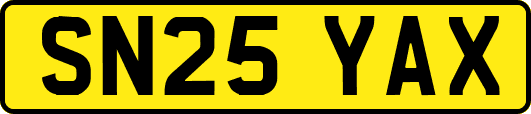SN25YAX