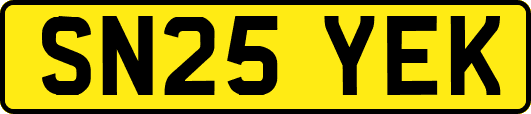 SN25YEK