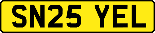 SN25YEL