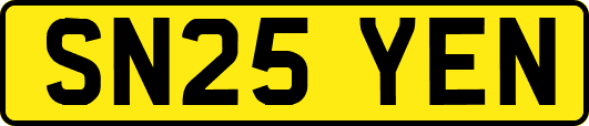 SN25YEN