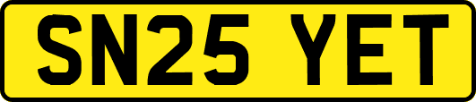 SN25YET