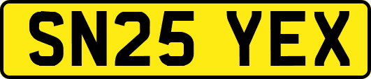 SN25YEX
