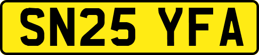 SN25YFA