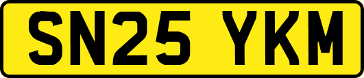 SN25YKM