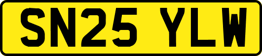 SN25YLW