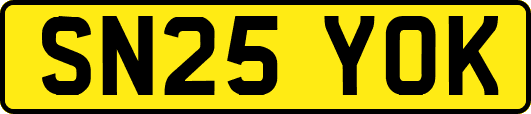 SN25YOK
