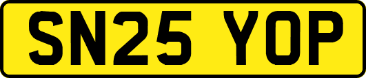 SN25YOP