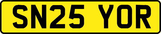 SN25YOR