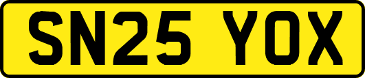 SN25YOX
