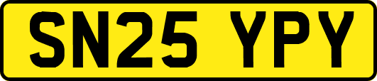 SN25YPY