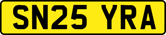 SN25YRA