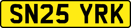 SN25YRK