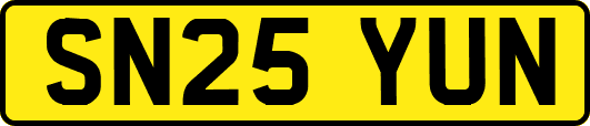 SN25YUN