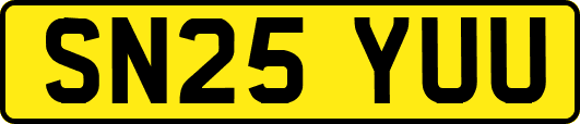 SN25YUU